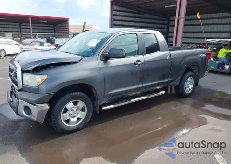 2011 Toyota Tundra Grade 5.7L V8 из США, поврежденный, VIN 5TFUY5F11BX160048